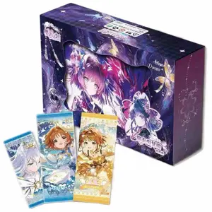 Cardcaptor Sakura Long Card Box Vol.4