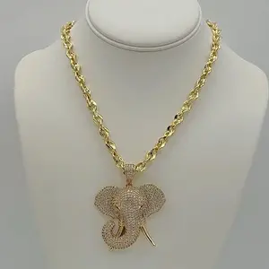 Rodriguezjewerly # 2208 Necklace # 1755 Pendant