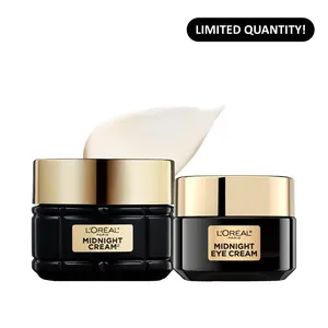 Midnight Ritual from L'Oreal Paris: Rich Creams without the Price Tag Midnight Ritual from L'Oreal Paris: Rich Creams without the Price Tag
