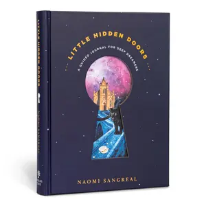 Little Hidden Doors by Naomi Sangreal [Hardcover Book]