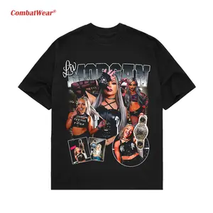 LIV MORGAN TEE, Wrestling Graphic Tee, WWE Tee, Sports T-shirt, Athlete Shirt, Wrestling Gift Streetwear Crewneck Clothing