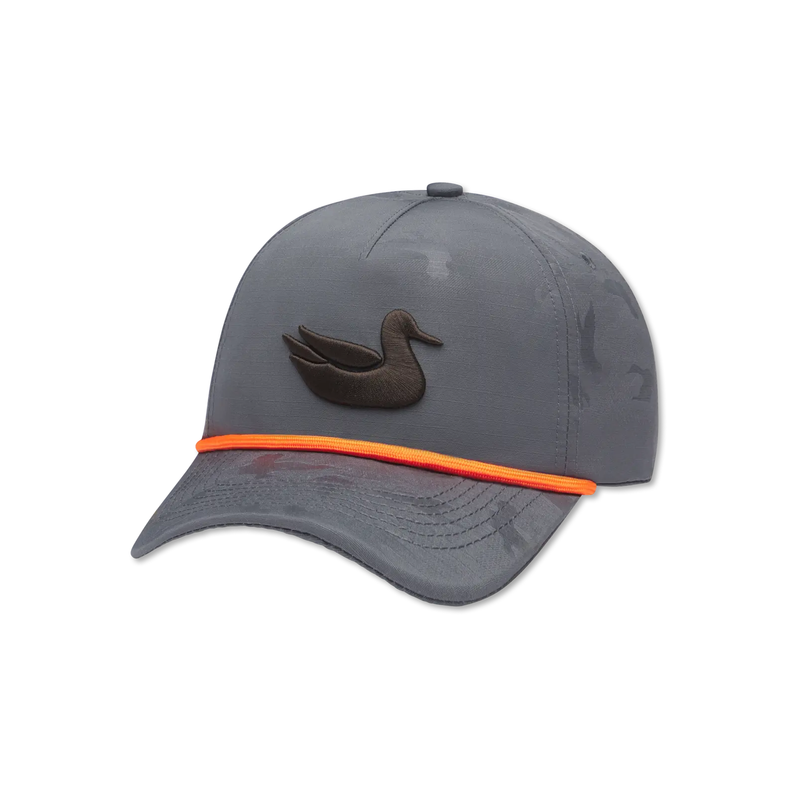 Sabine Rope Hat - Duck Camo