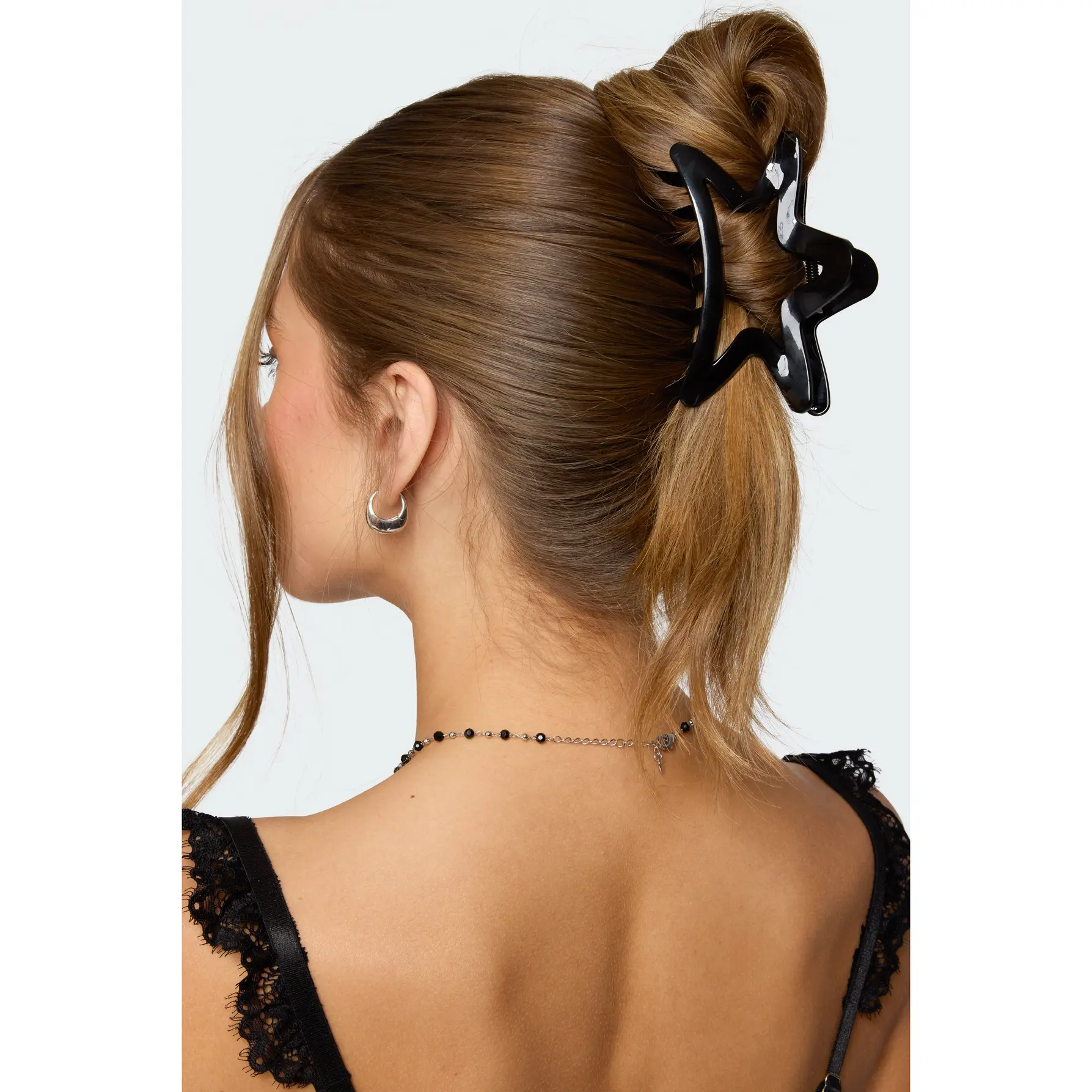 Star Claw Clip