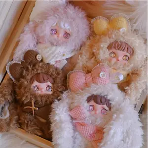 [Plush Collection]Yomi Warm Winter Day Confirm Style