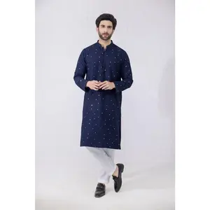 Men - Kurta - 03042512