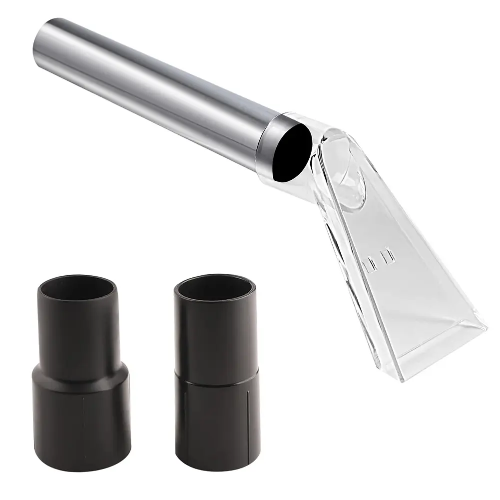 Carpet Vac Extractor Attachment-Tool Cleaning Vacuum Clear Upholstery Car Detailing Turn Shop Vac Into an Extractor A US