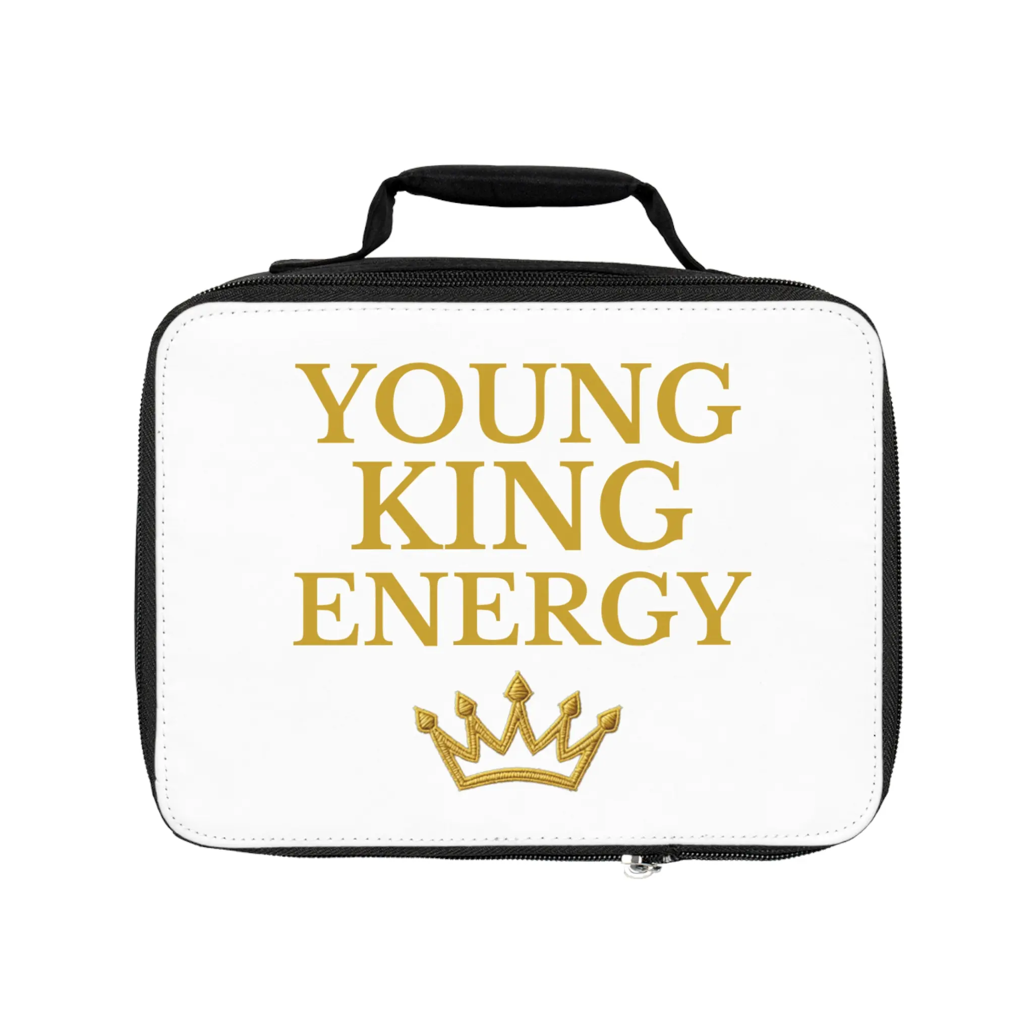 Young King Energy Lunch Bag