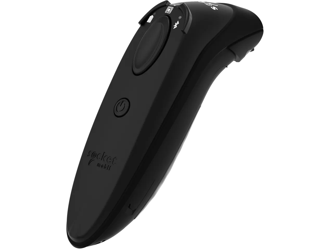Socket Mobile DuraScan D762 Professional Barcode Reader with Charging Dock - Black  CX4320-3453