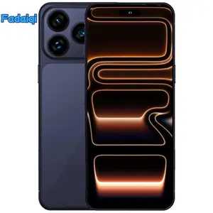 Andirond Phones I17 PRO MAX Android Phone: 6.9 Inch Display, 8GB+128GB, Dual 8MP+20MP Cameras, 4400mAh Long-Lasting Battery with Fast Charging, OTG, Facial Recognition Unlock, 4G, Unlocked smart phone. flash sale phone unlockedphone TikTokS