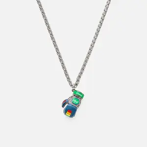 Power Punch Necklace