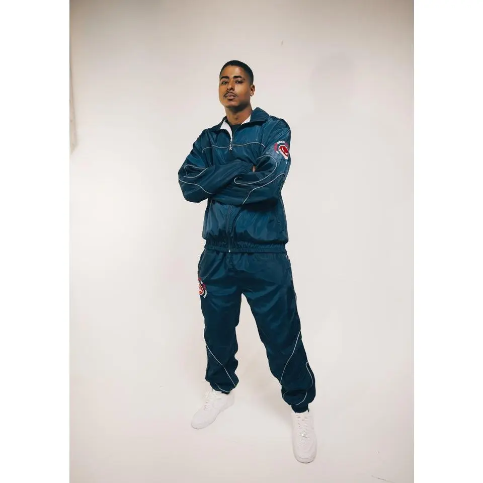 KING KAI TRACKSUIT