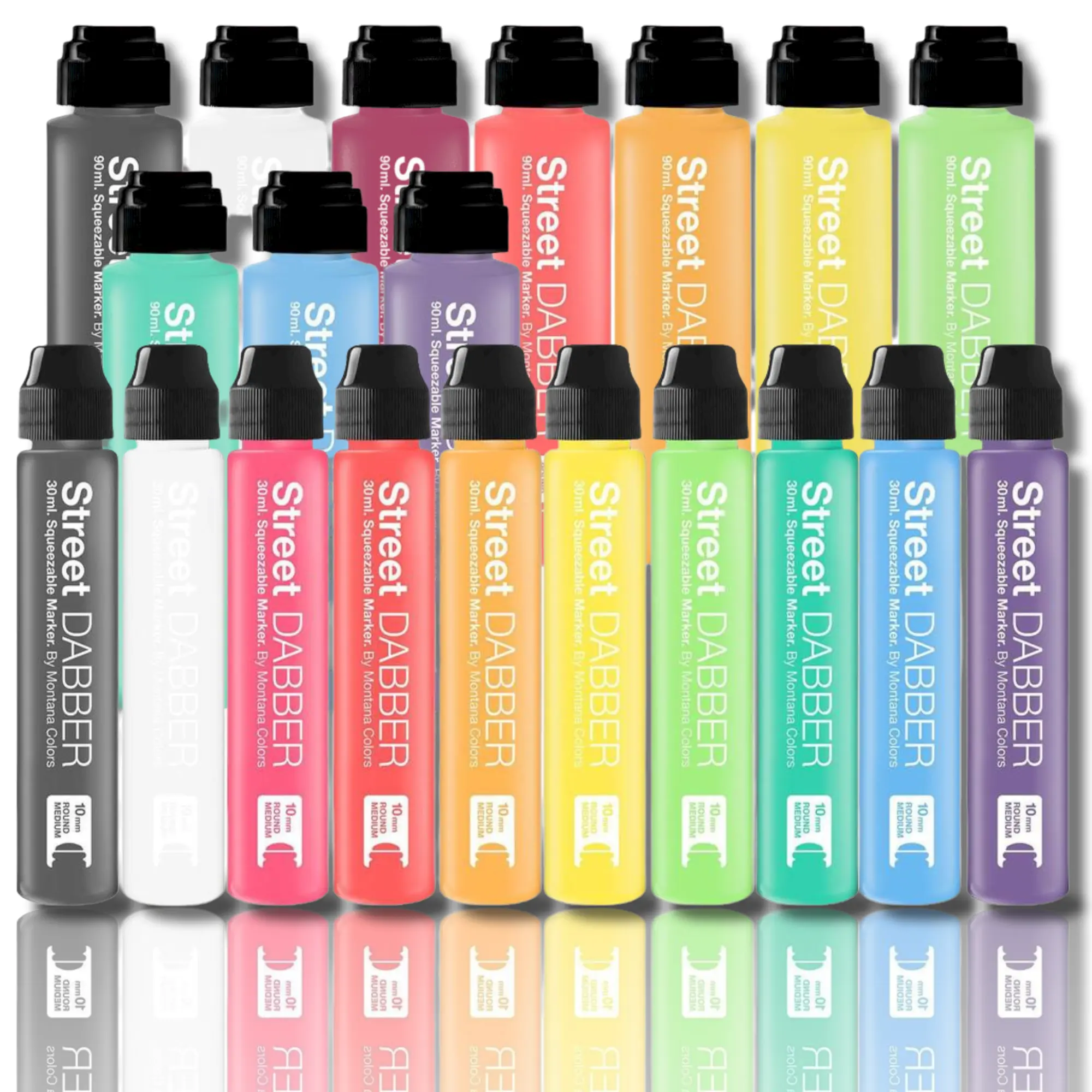 MTN Montana Colors Street Paint Dabber, Drip Mop