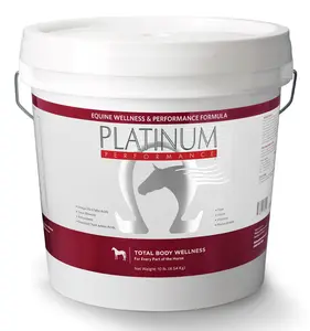 The Equine Wellness & Performance Formula - 10 LB
