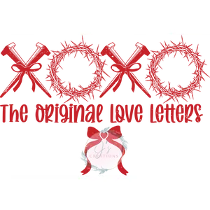 The original loved letter