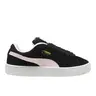 PUMA Womens Suede Xl Lace Up Sneakers Shoes Casual - Black, Pink