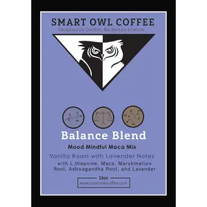 BALANCE BLEND | Vietnamese Lavender Coffee