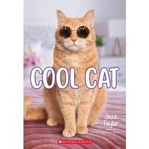Cool Cat: A Wish Novel -- Jazz Taylor - Paperback