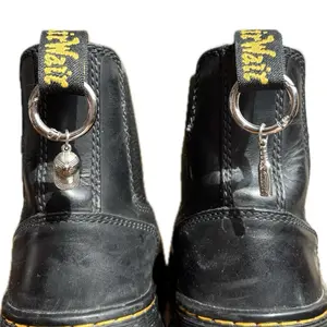 Bobby Singer boot charms
