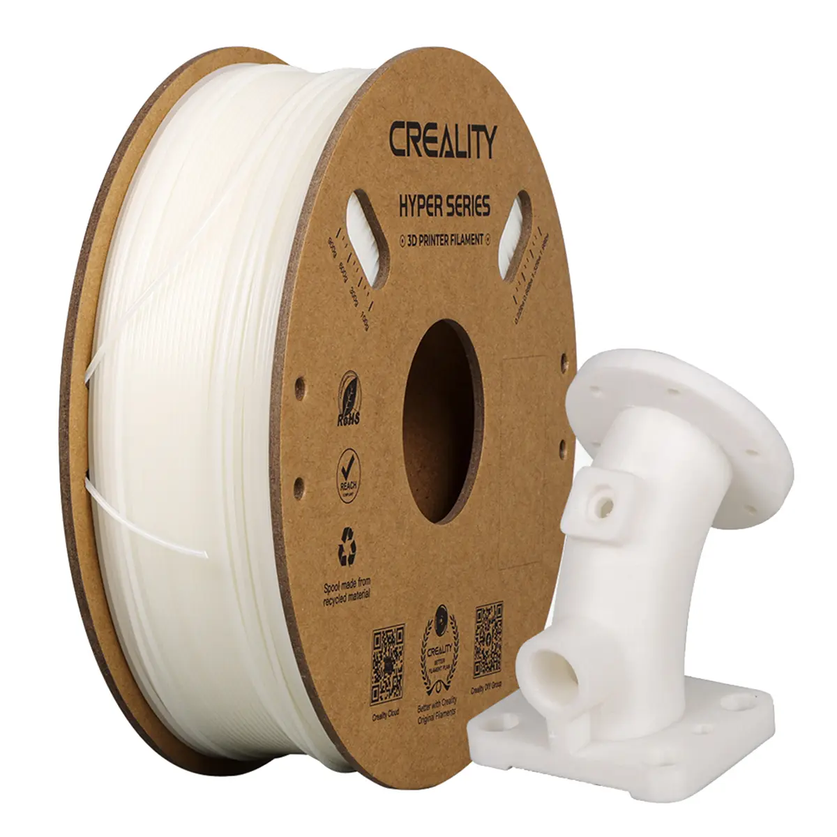 Creality 1.75mm Hyper Series ABS 3D Printing Filament