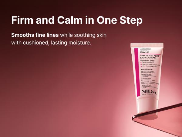 NIDA Yam Mucin ABCE Boosting Bundle