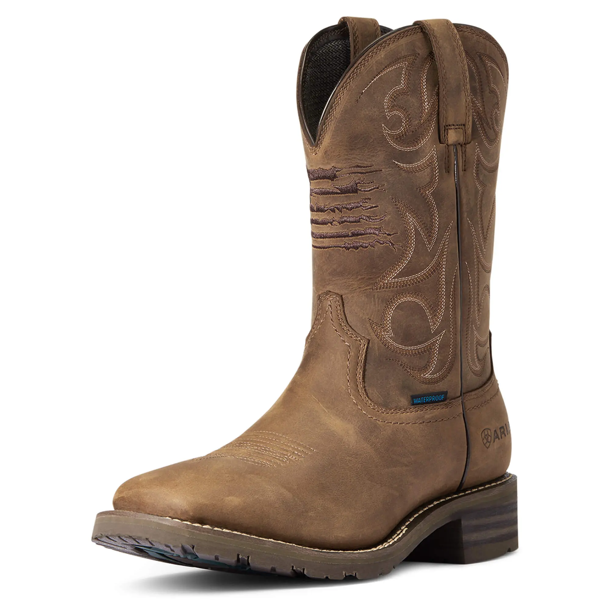 Men's Hybrid Patriot Waterproof Cowboy Boots Men's Hybrid Patriot Waterproof Cowboy Boots