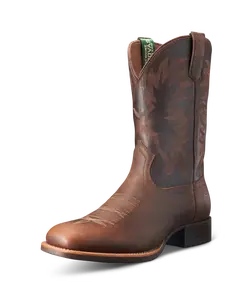 Tecovas Men's Dusty Square-Toe Boot