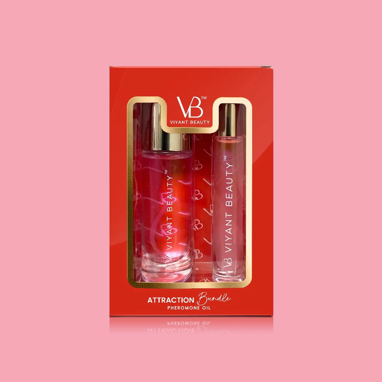 VIYANT BEAUTY NEW ATTRACTION BUNDLE DUO