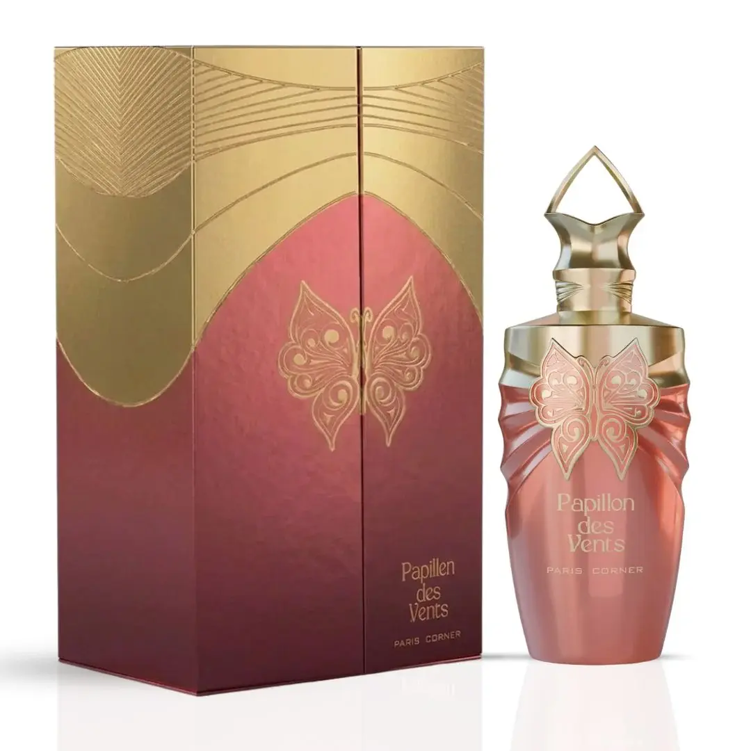 Papillon des Vents Eau de Parfum Spray 100ml (3.4 oz) by Paris Corner