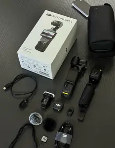 DJI OSMO POCKET 4 CREATOR COMBO COMPLETE SET