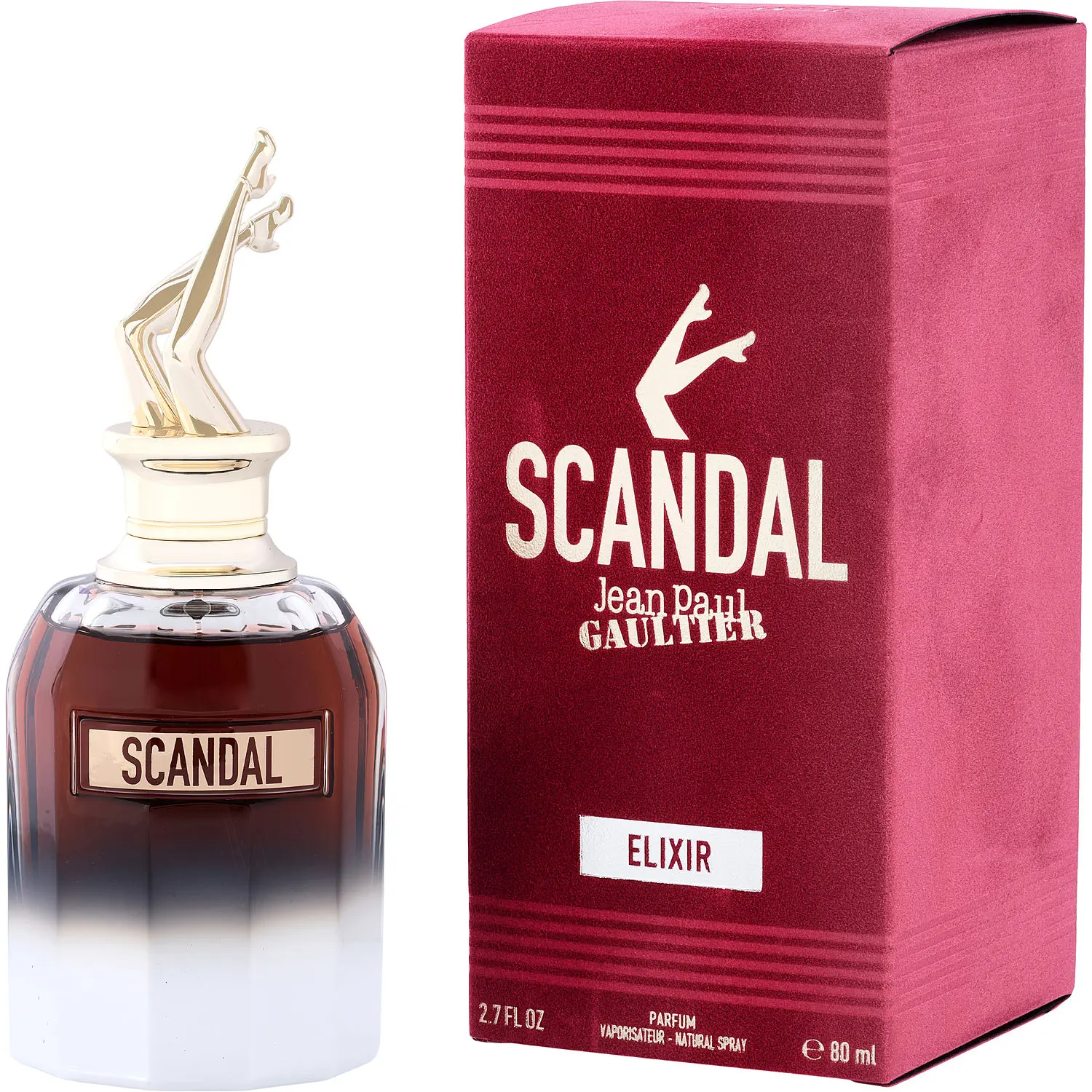 Jean Paul Gaultier Scandal Elixir By Jean Paul Gaultier Parfum For Women