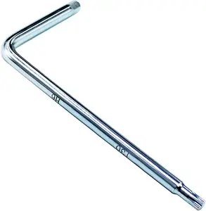 High-Quality Miter Wrench N600007, Easy to Install for Frequent Use, Fits DWS713, DWS779, DWS780, DWS715, DCS361M1 Saws, 5.1 x 2.1041 x 0.35 Inches, 1 Pcs