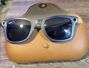 Meta AI Smart Glasses Wayfarer