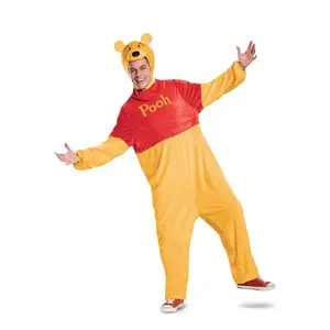 Winnie the Pooh Deluxe Adult Costume