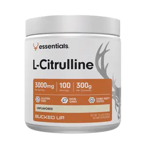Bucked Up L-Citrulline [100 Servings] Supplement Healthcare