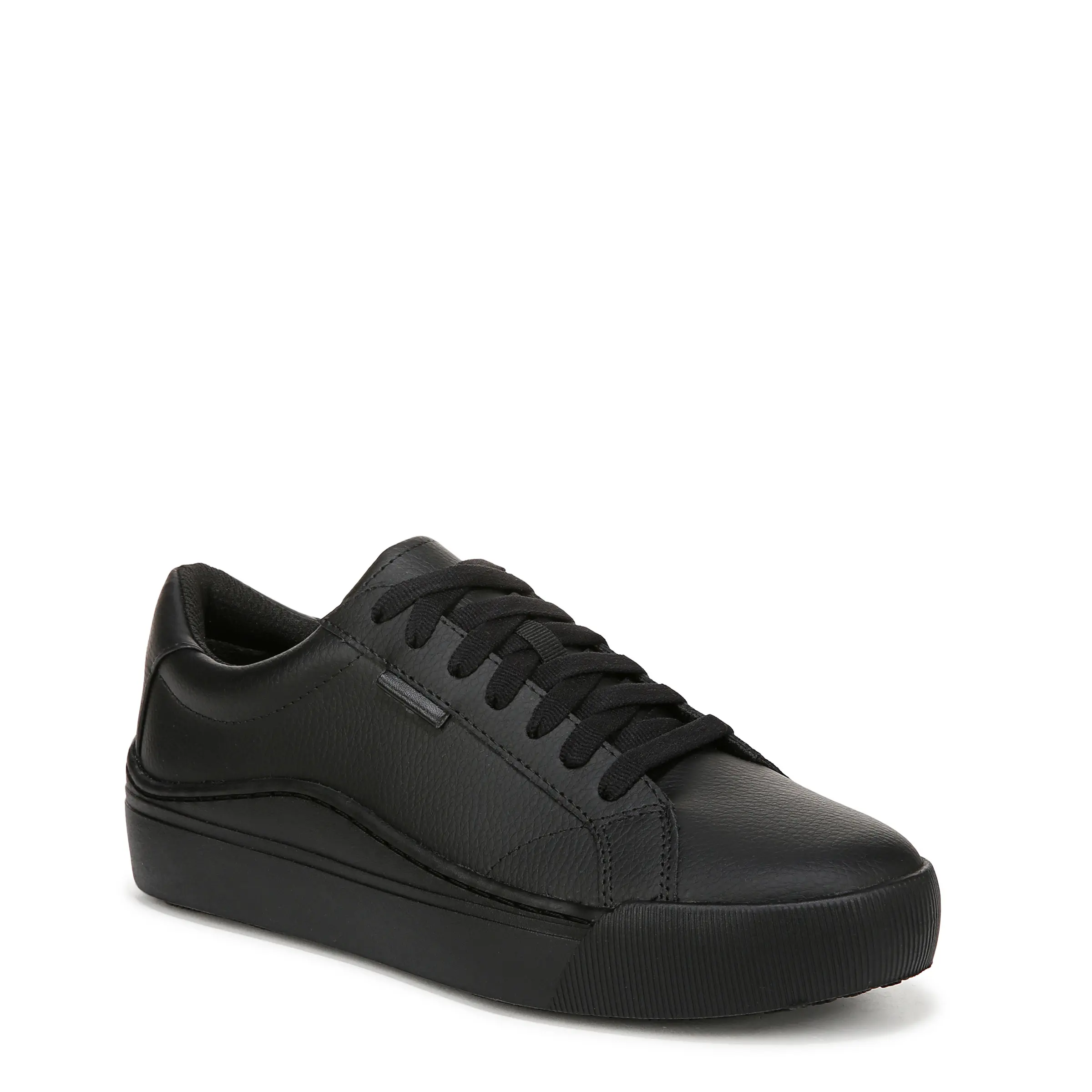 Dr. Scholl's Women's Anti-Skid Trainers - Flat Sneakers, Walking Trainer, Casual Fashion Workwear Shoes for Medium & Wide Widths, Flat Sneaker Shoes, Walking Sneaker Trainer