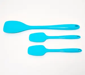 Kochblume Spatula Spoon & 2 Medium Last Drop Spoons