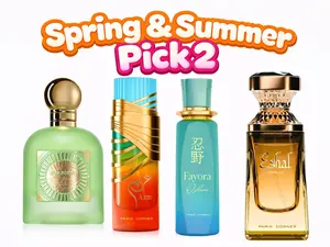 Spring & Summer Pick Any TWO Perfumes Fragrances Mix and Match