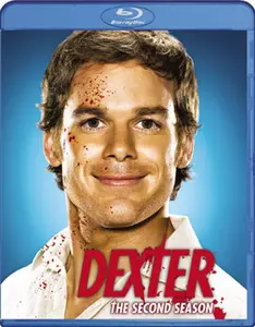 USED-Dexter: The Second Season (Blu-ray)