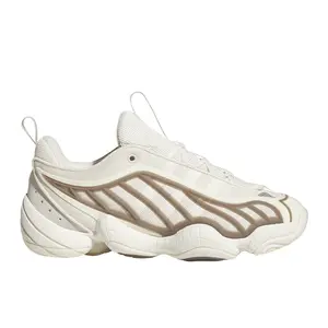 adidas Mens Intimidation Low Lace Up Sneakers Shoes Casual - White