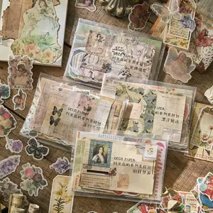 A SET FOR 2 PACKS Cute Sticker Book for DIY & Decoration. Perfect for journaling, scrapbooking, crafts, planner decoration, and customizing gifts. High-quality adhesive sheets, ideal for creative teens, adults, and hobbyists.