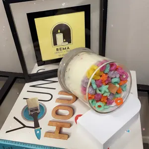 Milk & Cereal Scented