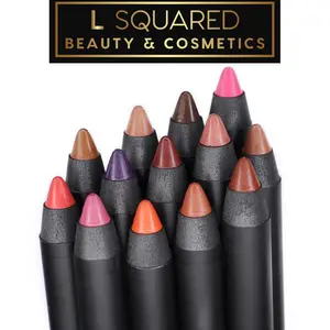 Creamy Lip Liner Gel Long-lasting Smudgeproof