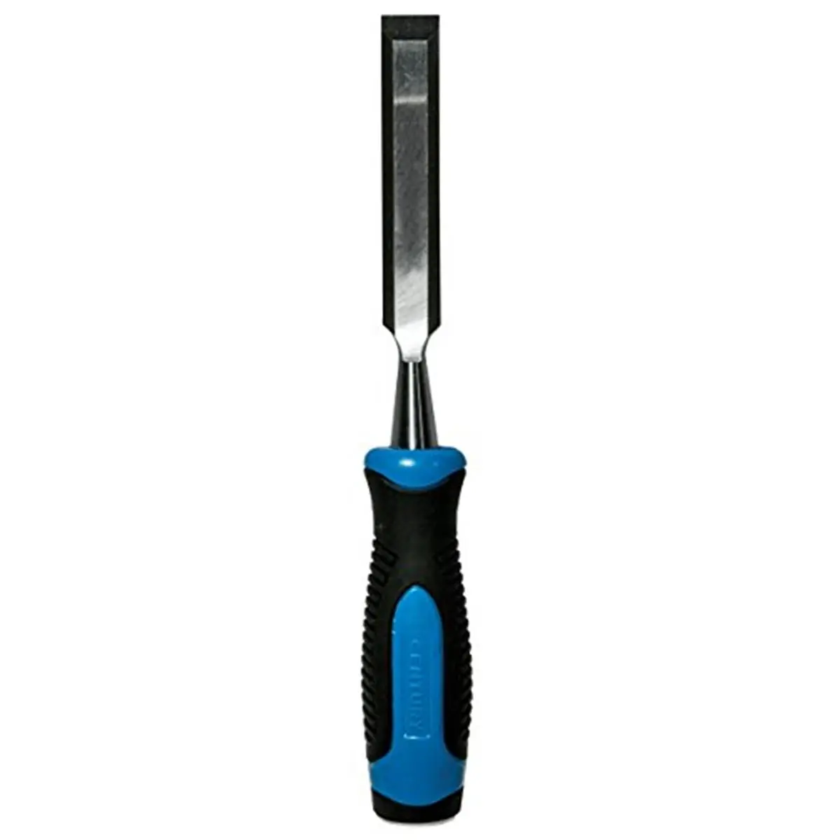 212 MAIN 0.75 in. Professional Chrome Steel Wood Chisel, Hand Tool with Power Grip for Accurate Cuts, Long Edge Life Woodworking Tool
