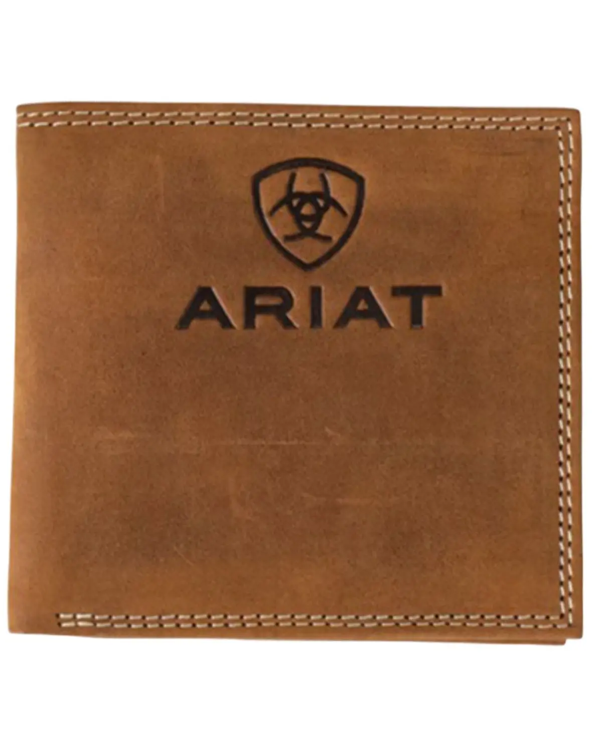 Ariat Men's Men'S Bifold Wallet - A3548244 Ariat Men's Men'S Bifold Wallet - A3548244