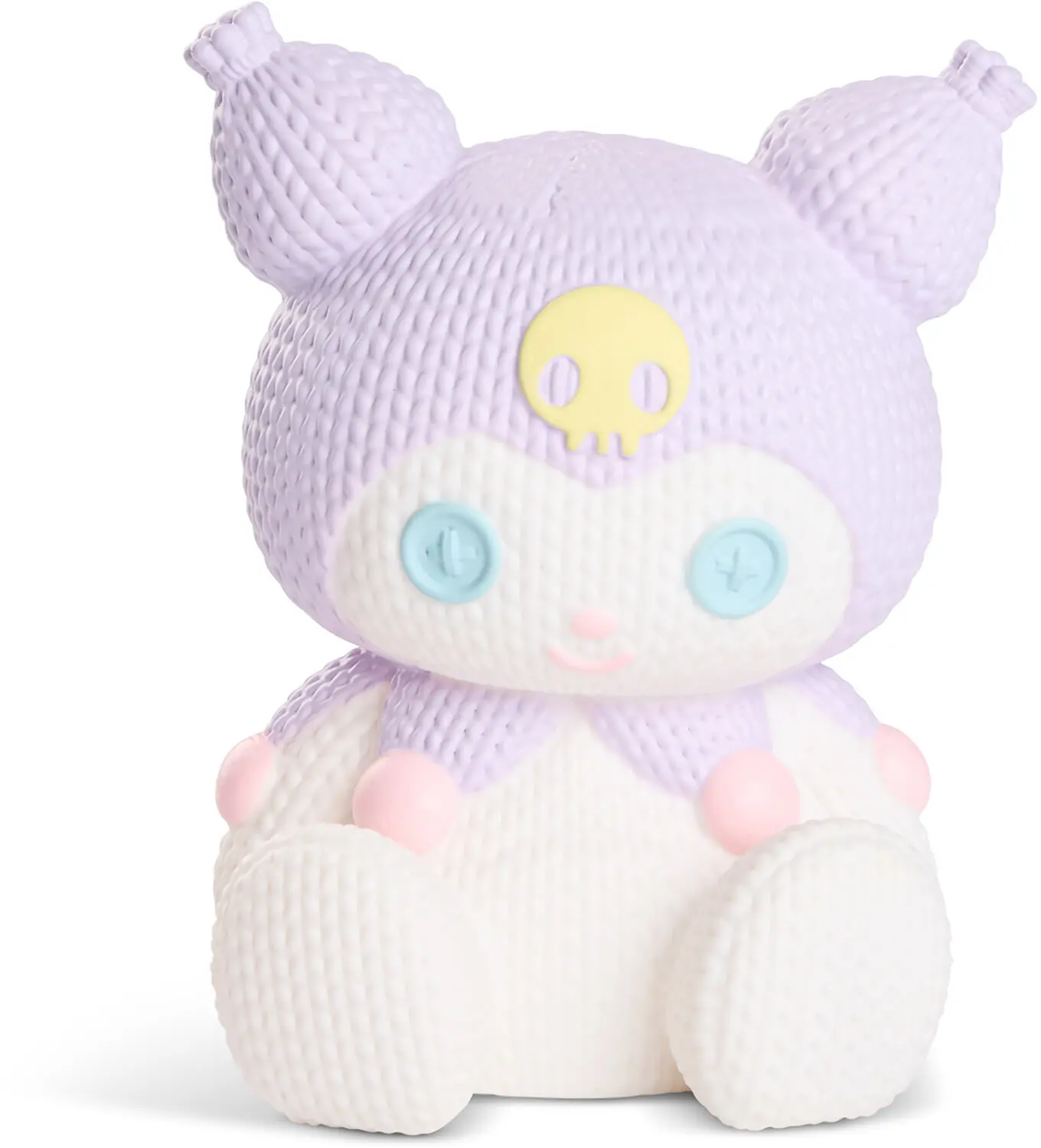 Handmade by Robots - Hello Kitty and Friends Kuromi #305 Pastel TV/Movie Character Limited Ed Vinyl Collectible Figurine [COLLECTIBLES]