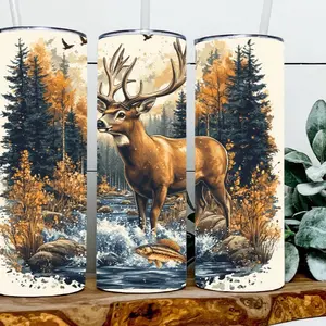 Bunker The Buck Tumbler Bunker The Buck Tumbler