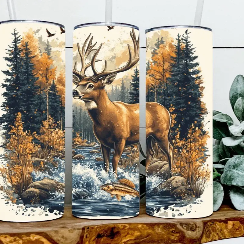 Bunker The Buck Tumbler