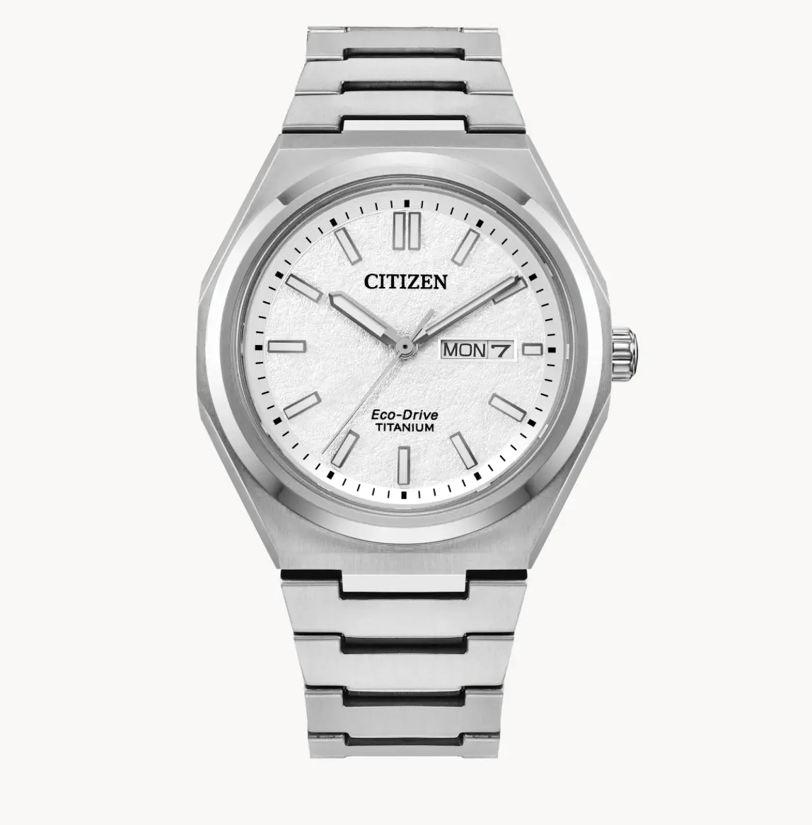 Men's Citizen Watch "Zenshin Three-Hand"