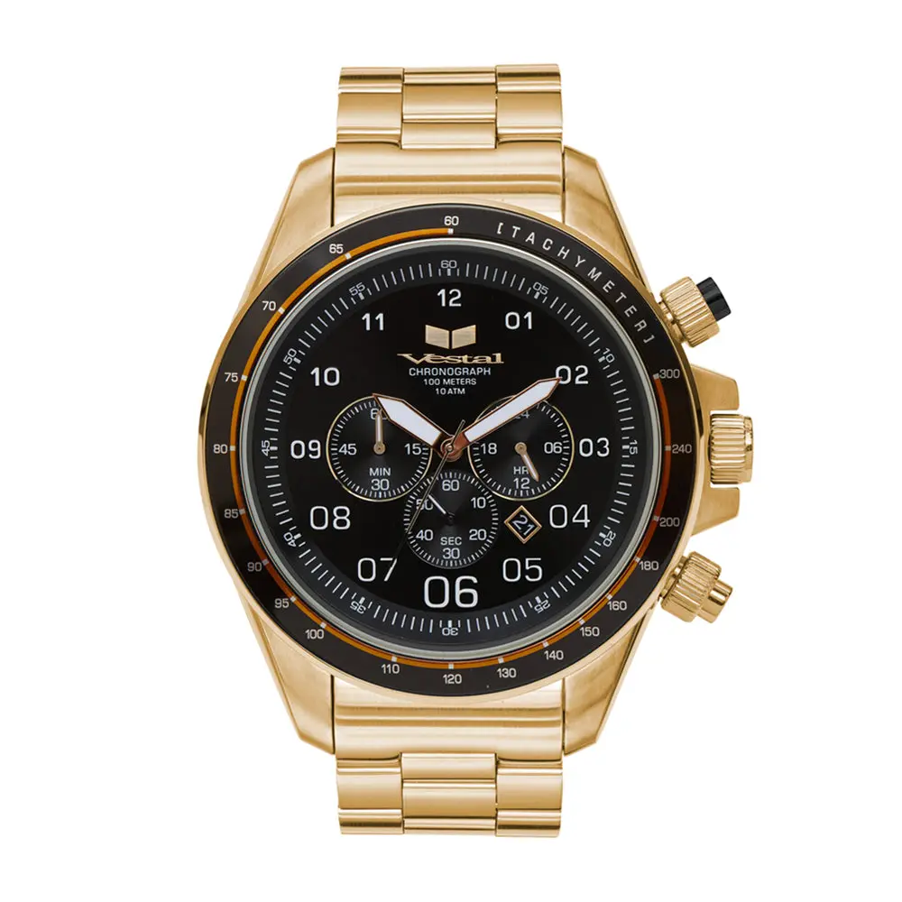 ZR3 - Gold/Black