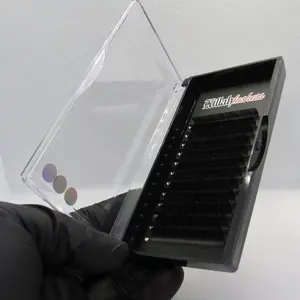 Volume Eyelash Extension Trays for Longer Lashes - Eyelashes, Cosmetic, Makeup, Eyelashes Extensions, Eyelash Extensions